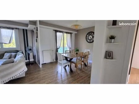 appartement 3 pièces 67 m²