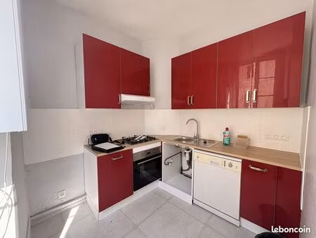 appartement 4 pièces 69 m²