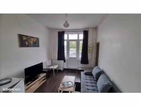 appartement t2 lille-sud