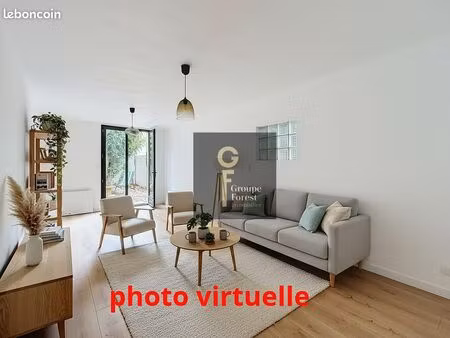 appartement 2 pièces 47 m²