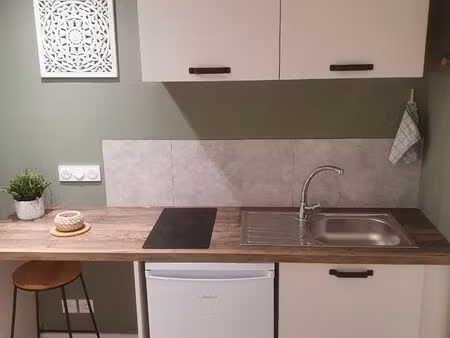location studio appartement 400 toutes charges comprises