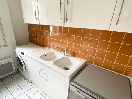 appartement 2 pièces 51 m²