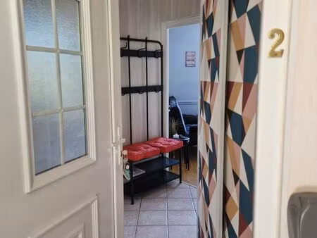 appartement meublé mont-dore