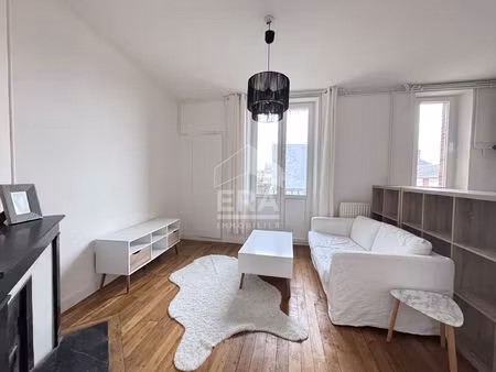à louer  t2 bis meublé 42m² - quartier murlins