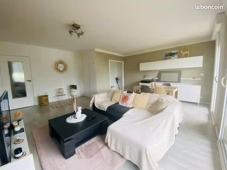 appartement - vue pyrénées - 4 pièces - 85m² - idéal investissement ou famille