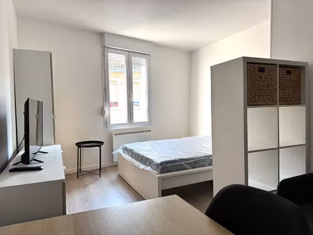 appartement 1 pièce(s)