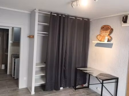 loue studio à metz-woippy 12 mn du saulcy  14 mn de l’ira