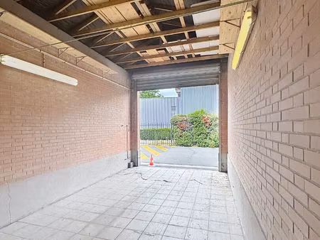 garage en résidence sécurisée - proche musée