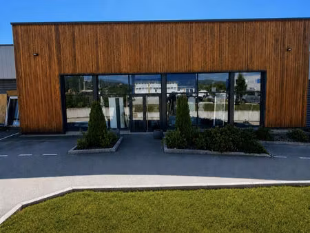 local d'activité 250m²