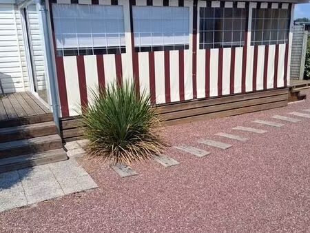 mobile home avec terrain