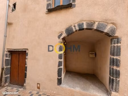 maison 3 pièces 56 m²