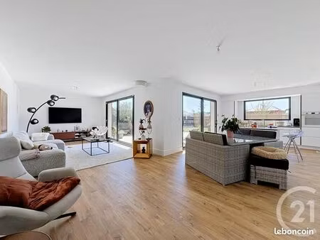 maison 4 pièces 120 m²