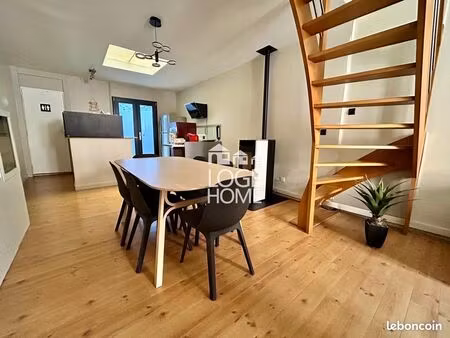 maison 4 pièces 68 m²