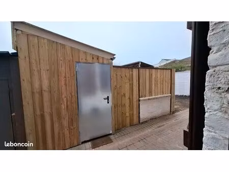 maison rénovée jardinet tout confort
