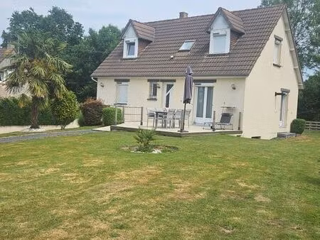 maison individuelle saint amand villages
