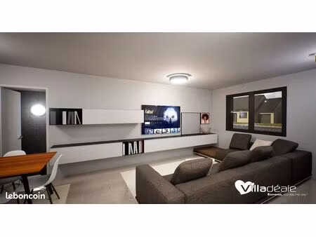 maison 4 pièces 72 m²