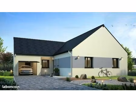 maison 6 pièces 105 m²