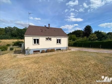 pavillon 3 pièces 69 m²