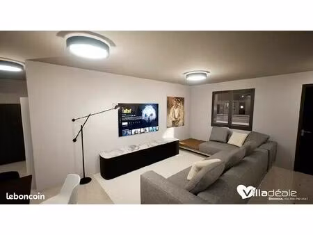 maison 4 pièces 63 m²