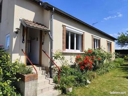 maison 5 pièces 95 m²