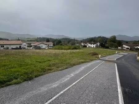 vend terrain st jean le vieux