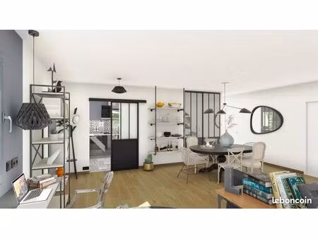 terrain 585 m² billom