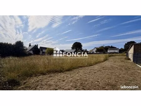 terrain constructible 660m2