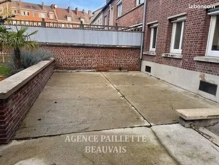 appartement 3 pièces 52 m²