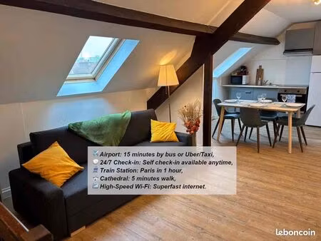 logement en hypercentre