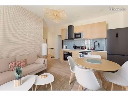 appartement 5 pièces 69 m²