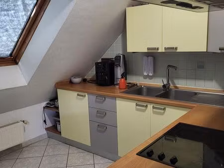 urgent appartement f3