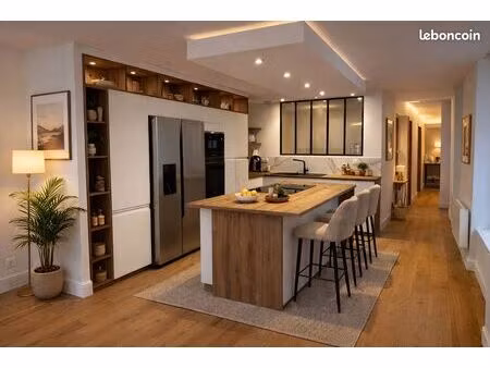 appartement - 4 pièces - 96 m²
