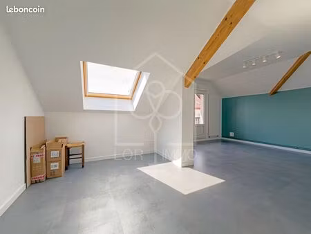appartement 2 pièces 49 m²
