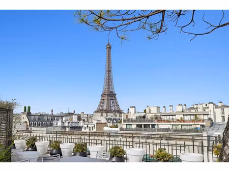 vente loft 6 pièces 193 m² à paris 15ème (75015)  4 950 000 €