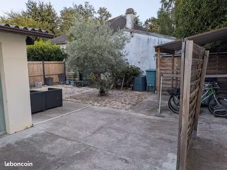 coup de cœur à lons superbe t5 de 111 m² avec garage  combles aménageables & dpe b