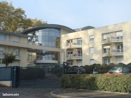 mérignac 33700 studio meublé 21m2 580e