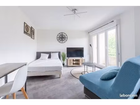 appartement 1 pièce 37 m²