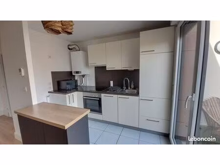 f2 meublé 45 m2 - metz