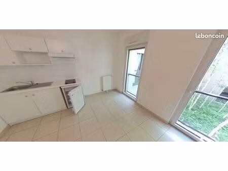 appartement 1 pièce 25 m²