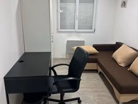 location chambre meublé