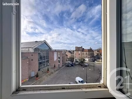 appartement 1 pièce 19 m²