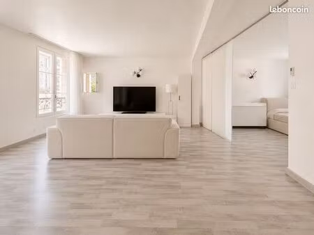 appartement 3 pièces 74 m²