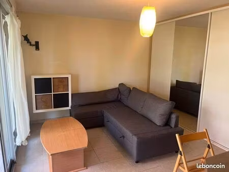 location meublé t1 talence