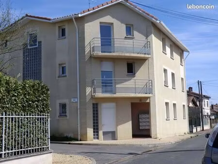 studio talence 22 m2