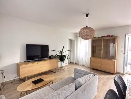 appartement meublé 2 pièces 57m2 avec terrasse au centre ville de thionville