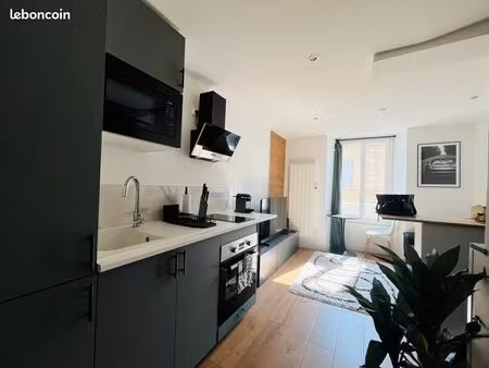 appartement 2 pièces 33 m²