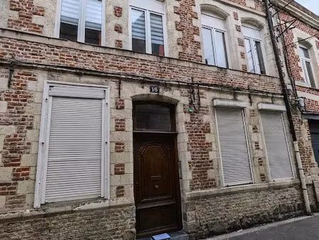 location appartement 2 pièces 41 m² à valenciennes (59300)  580 €