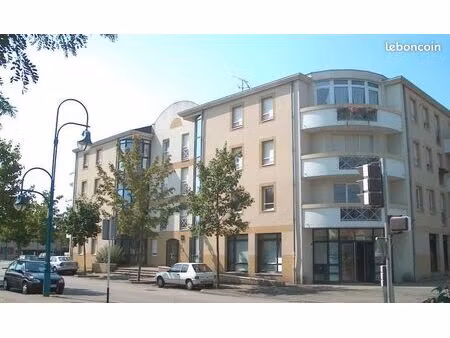 appartement 2 pièces 48 m²
