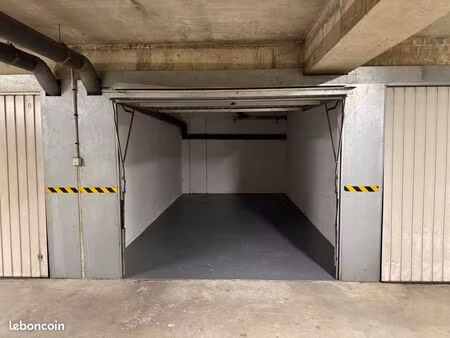 garage 14 m² beauvais