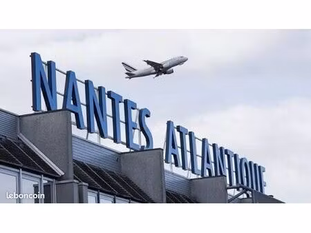 parking aéroport